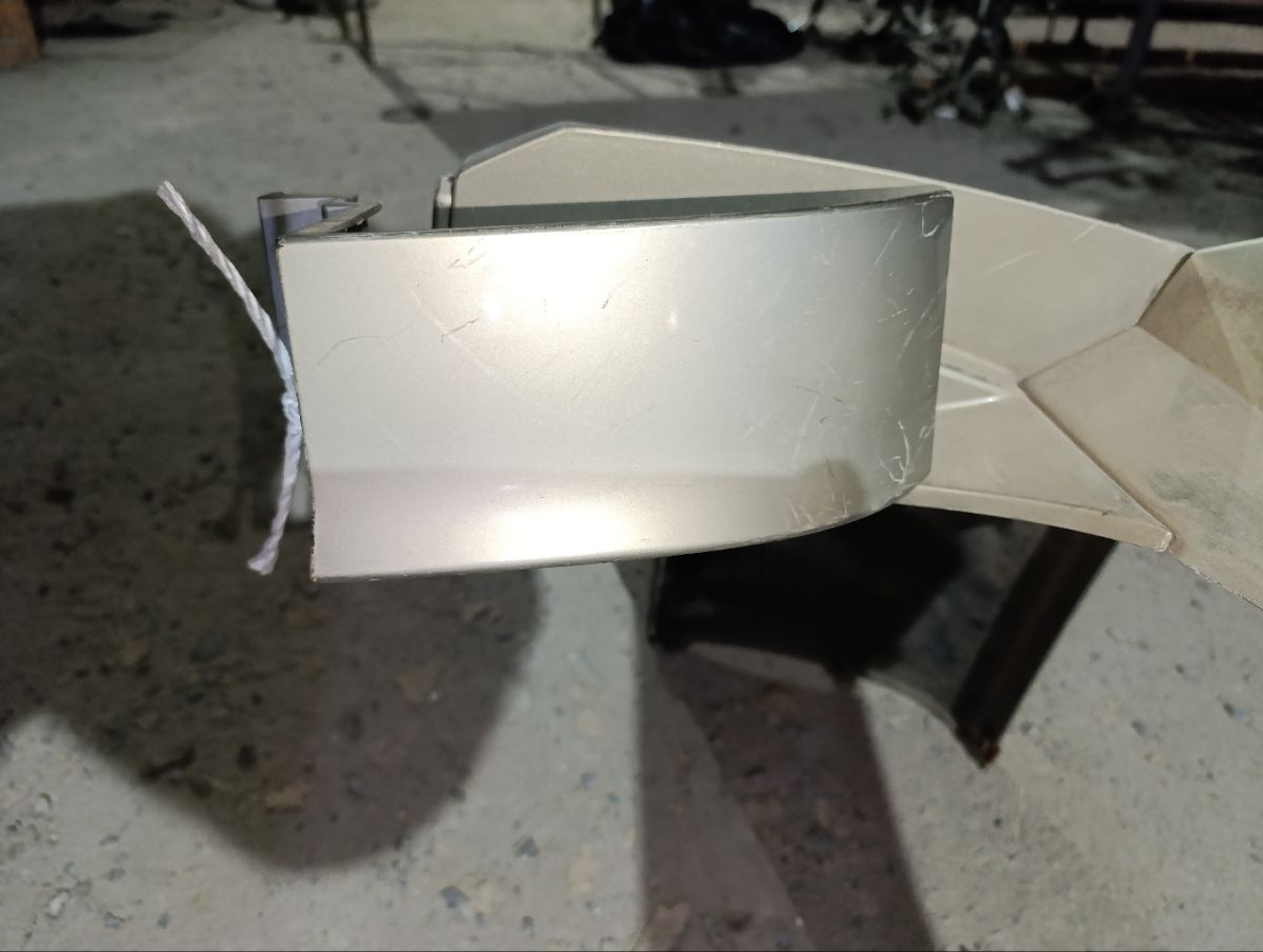 Бампер 93-11601 93-11601 на Mitsubishi Delica D:5 CV5W Фото 14