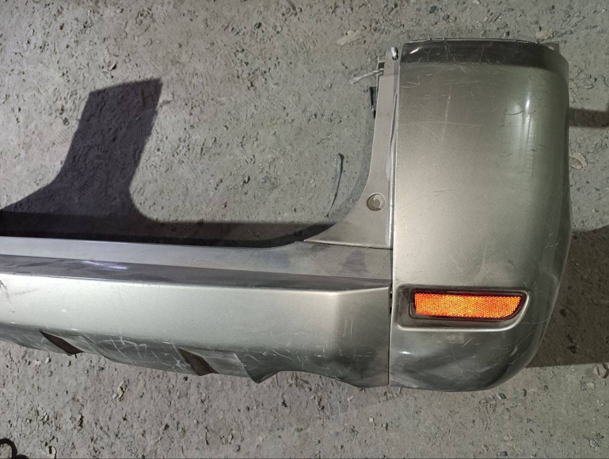 Бампер 93-11601 93-11601 на Mitsubishi Delica D:5 CV5W Фото 5