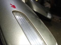 Зеркало двери боковой на Toyota Avensis Wagon AZT250W Фото 11
