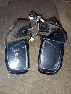 Зеркало двери боковой на Toyota Avensis Wagon AZT250W Фото 4