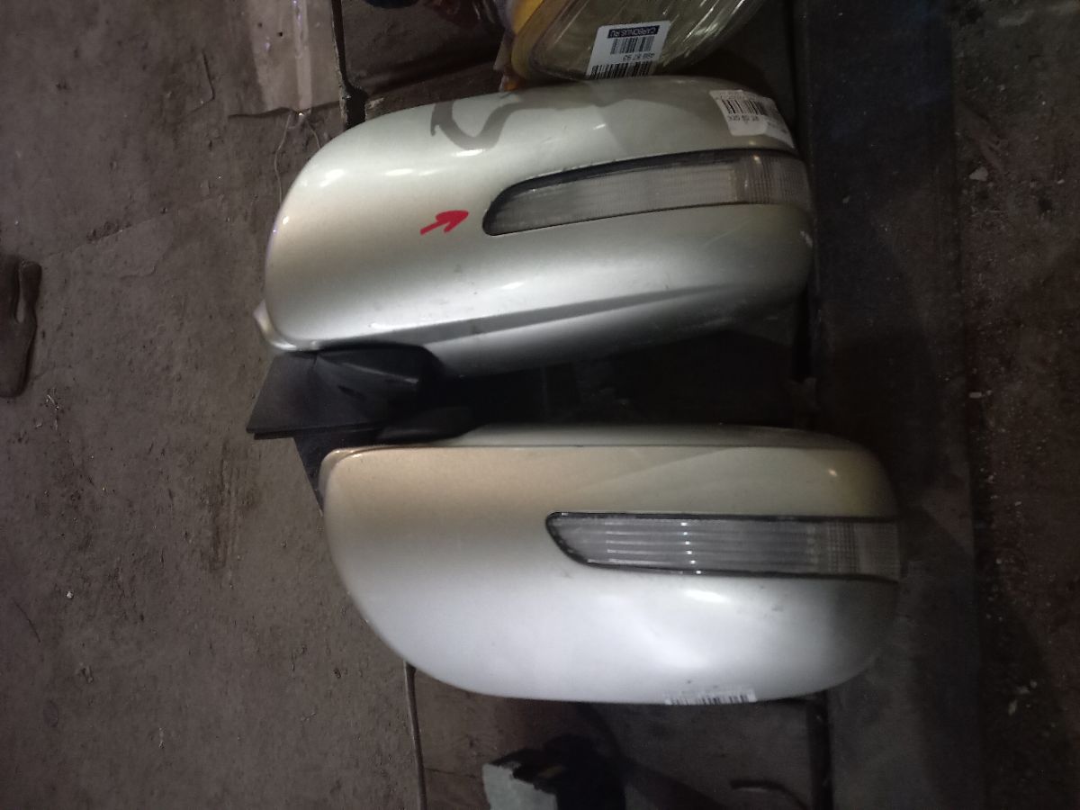 Зеркало двери боковой на Toyota Avensis Wagon AZT250W Фото 15