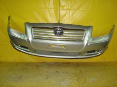 Бампер на Toyota Avensis Wagon AZT250W 05-54, Переднее расположение