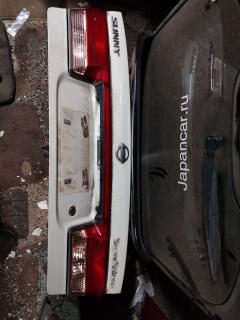 Крышка багажника 4845B 4845B,H4300-4M4CM на Nissan Sunny FB15 Фото 11