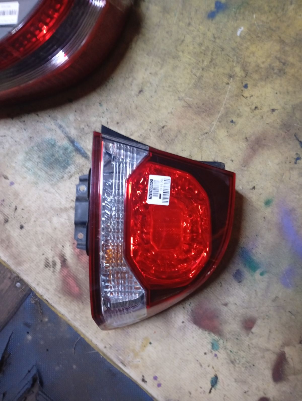 Стоп P8407 P8407 на Honda Civic FD3 Фото 3