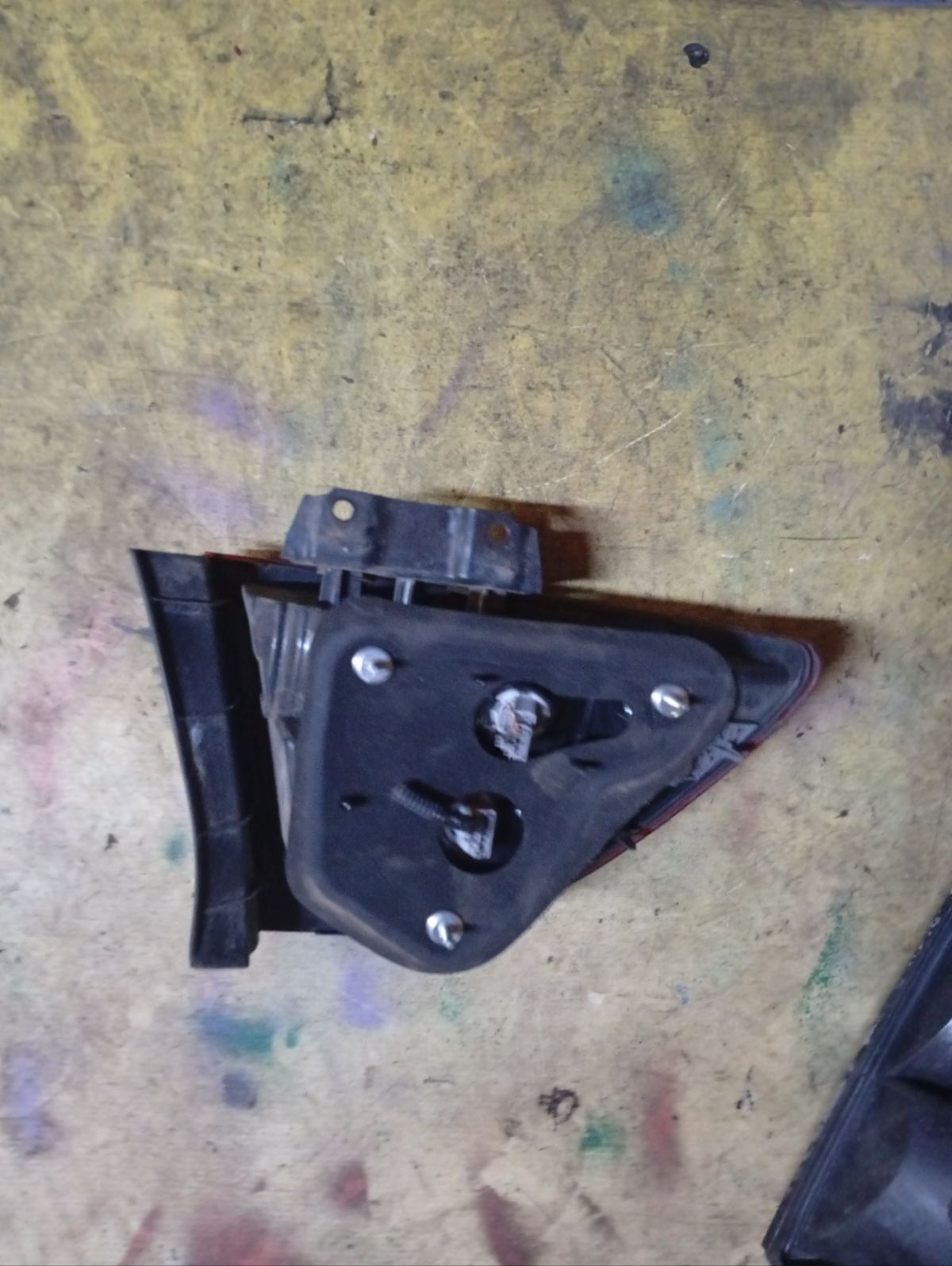 Стоп P8407 P8407 на Honda Civic FD3 Фото 4