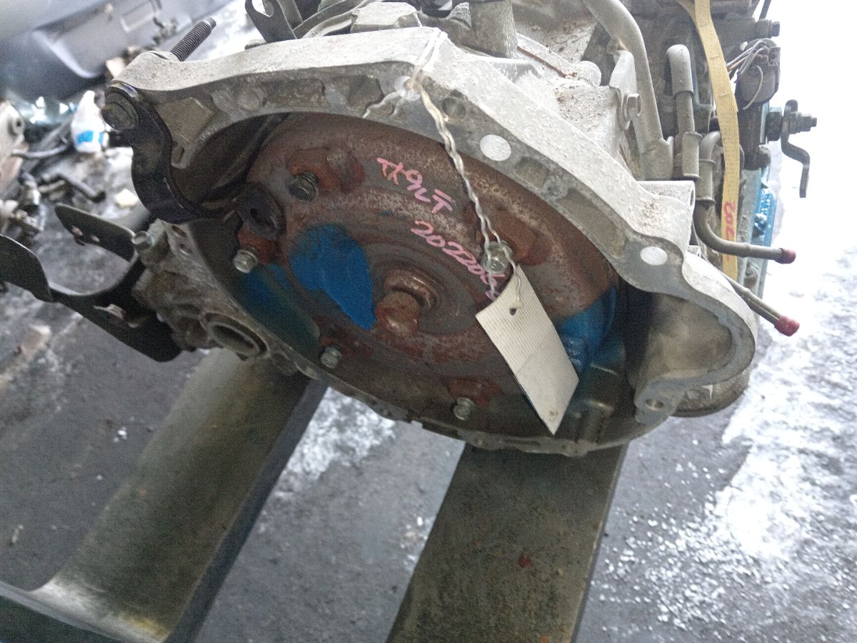 КПП автоматическая 30500-52310 на Toyota Porte NNP10 2NZ-FE Фото 7