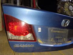 Крышка багажника P8408 P8408 на Honda Civic FD3 Фото 10