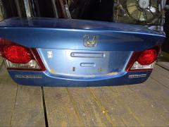 Крышка багажника P8408 P8408 на Honda Civic FD3 Фото 11