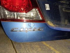 Крышка багажника P8408 P8408 на Honda Civic FD3 Фото 12