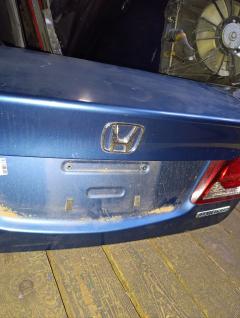 Крышка багажника P8408 P8408 на Honda Civic FD3 Фото 14