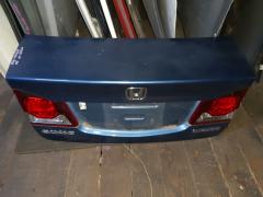 Крышка багажника P8408 P8408 на Honda Civic FD3 Фото 16