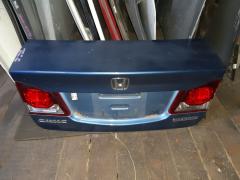 Крышка багажника P8408 P8408 на Honda Civic FD3 Фото 19