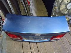 Крышка багажника P8408 P8408 на Honda Civic FD3 Фото 6