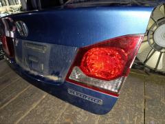 Крышка багажника P8408 P8408 на Honda Civic FD3 Фото 9