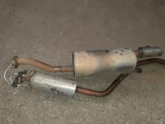 Глушитель на Honda Civic FD3 LDA Фото 4