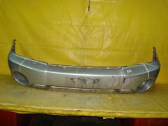 Бампер на Subaru Forester SG5 114-20759 5152574  5510006736900P  5510006736902P  5510006736903P  57704SA000  6240051  724107  7241071  824114  AFJ10104  P1535  P2261  PSB04025BC  SB022011F  SB04025BA  SB04025BB  SB04025BC  SB66000000000  SB66000D0  SB8121001  SB8121021  SBFOR03160X  STSB660000, Переднее расположение