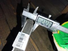 Радиатор печки на Toyota Gaia ACM10G 1AZ-FSE Фото 6