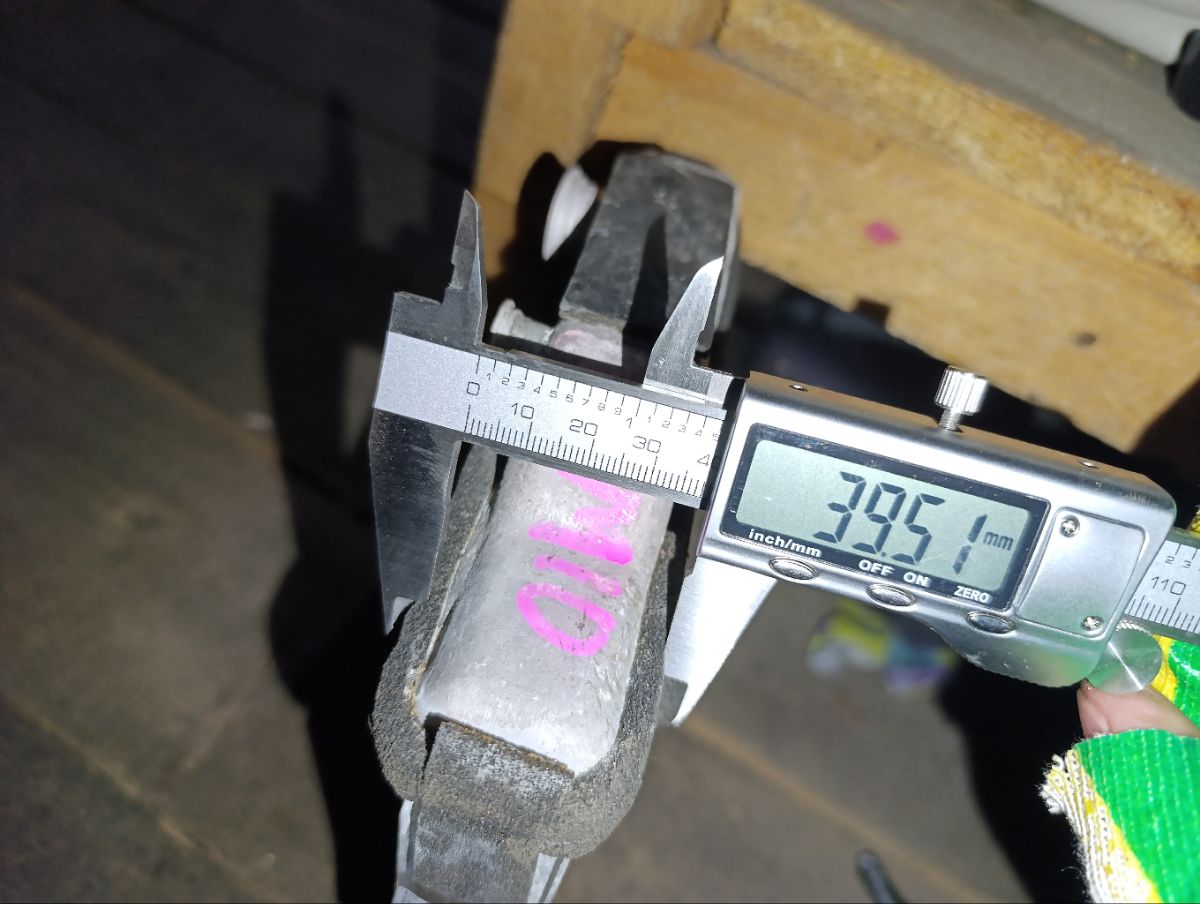 Радиатор печки на Toyota Gaia ACM10G 1AZ-FSE Фото 8