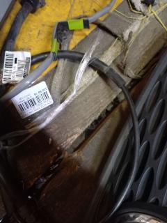 Тросик газа 78180-52060 на Toyota Vitz SCP10 Фото 3