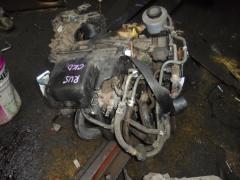 Двигатель на Toyota Vitz SCP10 1SZ-FE Фото 1
