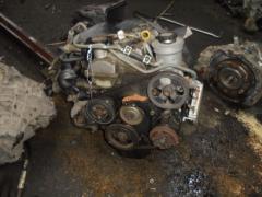 Двигатель на Toyota Vitz SCP10 1SZ-FE Фото 4