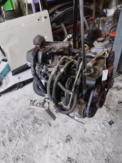 Двигатель на Toyota Vitz SCP10 1SZ-FE Фото 6