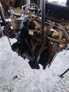 Двигатель на Toyota Vitz SCP10 1SZ-FE Фото 8
