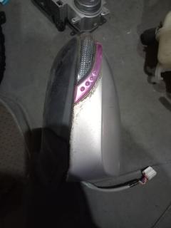 Зеркало двери боковой на Toyota Vitz KSP130 Фото 3