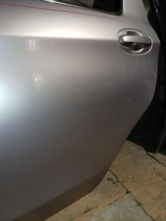 Дверь боковая на Toyota Vitz KSP130 Фото 10