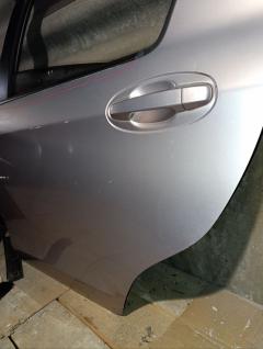 Дверь боковая на Toyota Vitz KSP130 Фото 11