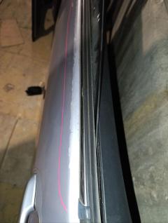 Дверь боковая на Toyota Vitz KSP130 Фото 13