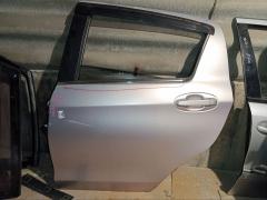 Дверь боковая на Toyota Vitz KSP130 Фото 8