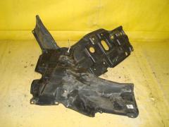 Защита двигателя на Toyota Vitz KSP130 1KR-FE 51442-52090  51441-52180, Переднее расположение