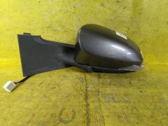 Зеркало двери боковой на Toyota Vitz KSP130 Фото 1