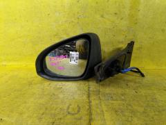 Зеркало двери боковой на Toyota Vitz KSP130 Фото 2