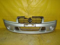 Бампер на Suzuki Swift HT51S 71711-80G00, Переднее расположение