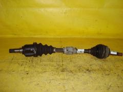 Привод на Toyota Corolla Fielder NZE141G 1NZ-FE 43420-12850, Переднее Левое расположение