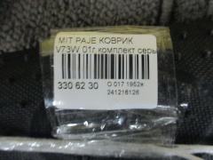 Коврик на Mitsubishi Pajero V73W Фото 3