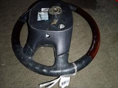 Руль на Mitsubishi Pajero V73W Фото 10