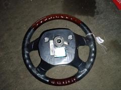 Руль на Mitsubishi Pajero V73W Фото 13