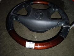 Руль на Mitsubishi Pajero V73W Фото 6
