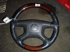 Руль на Mitsubishi Pajero V73W Фото 8