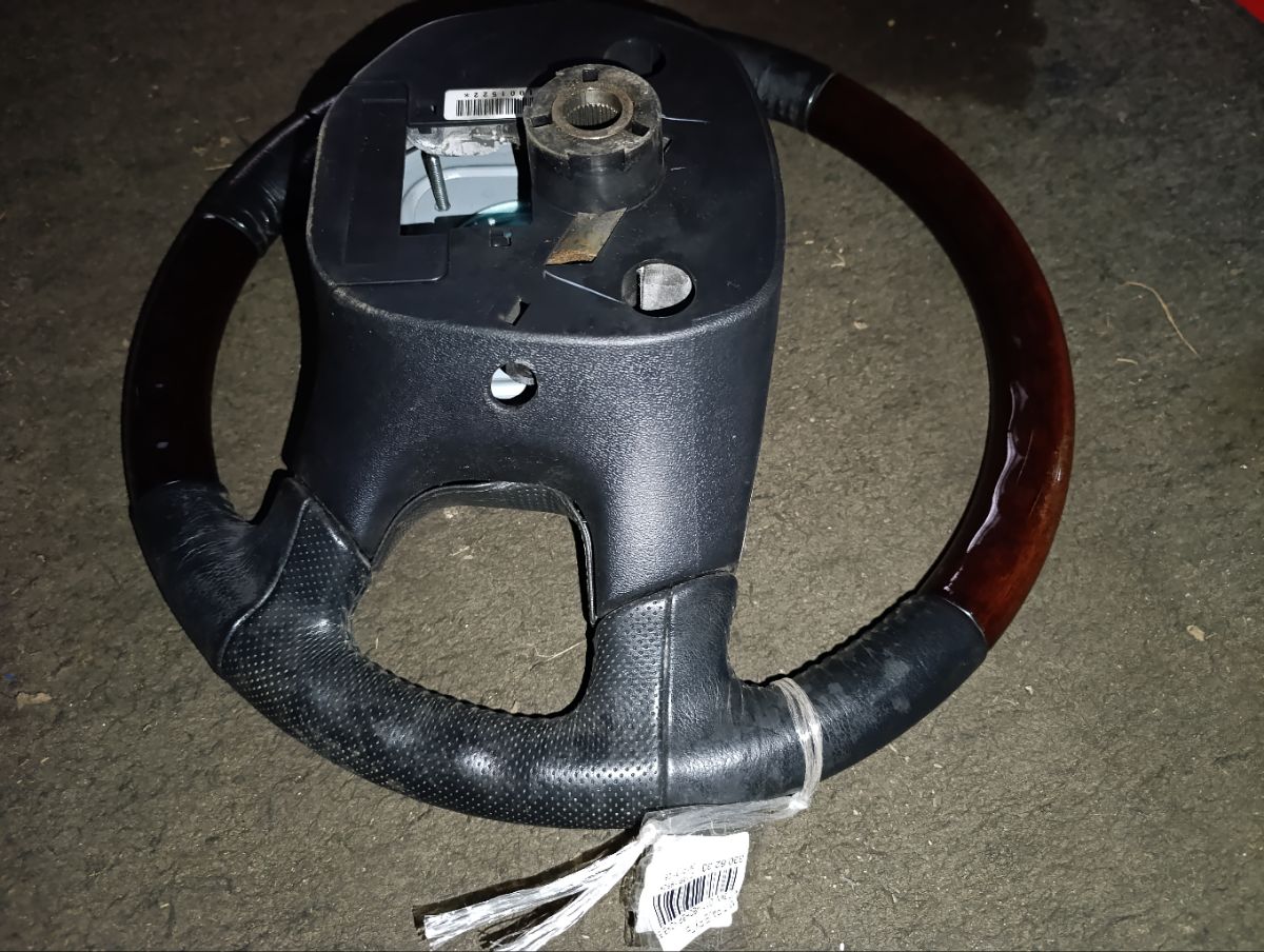 Руль на Mitsubishi Pajero V73W Фото 10