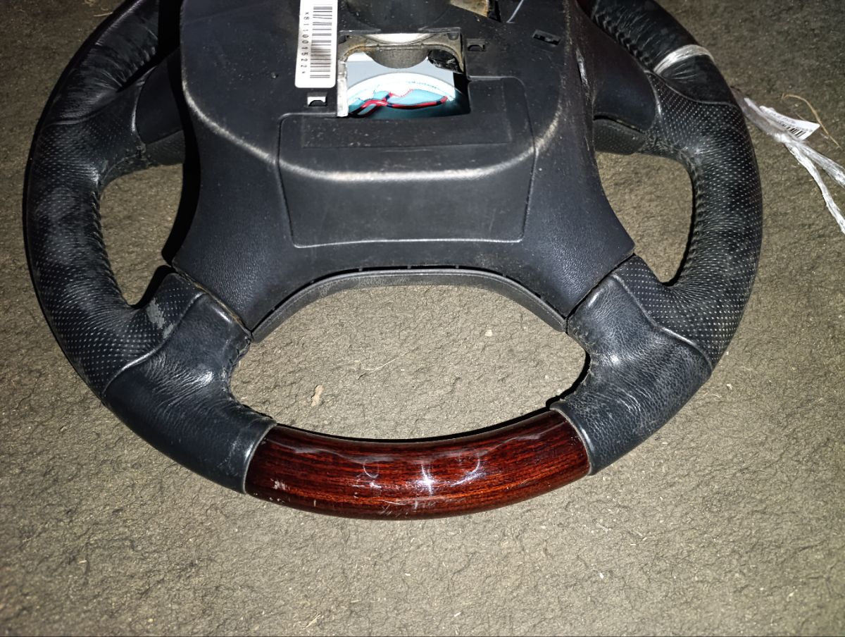 Руль на Mitsubishi Pajero V73W Фото 12