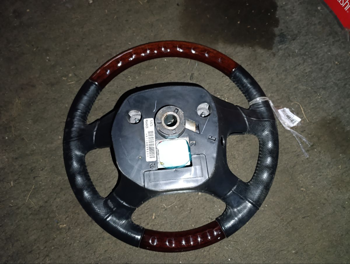 Руль на Mitsubishi Pajero V73W Фото 13