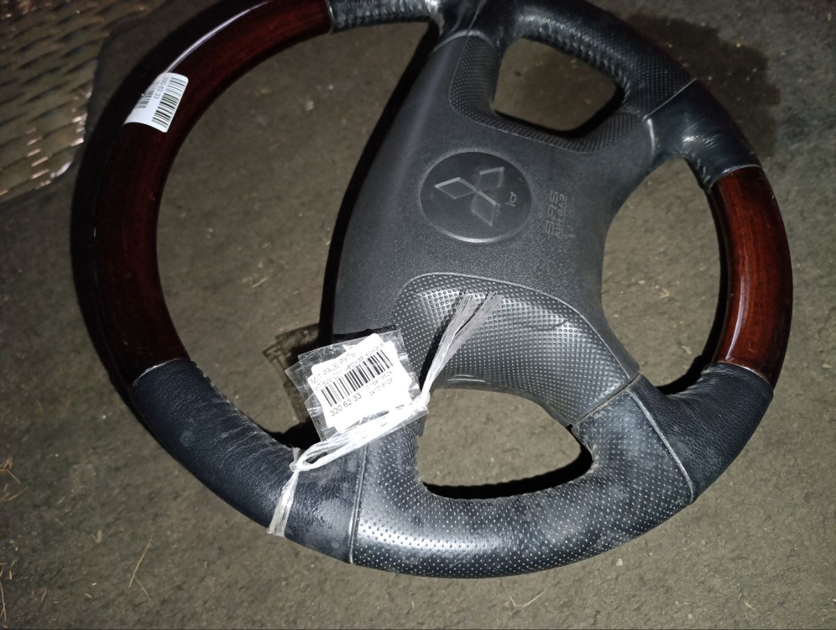 Руль на Mitsubishi Pajero V73W Фото 5