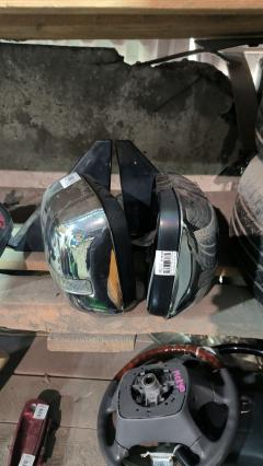 Зеркало двери боковой на Mitsubishi Pajero V73W Фото 13