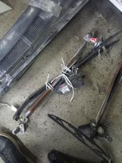 Мотор привода дворников MR388035 на Mitsubishi Pajero V73W Фото 2