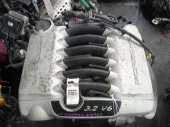 Двигатель на Porsche Cayenne 9PA M022Y Фото 2