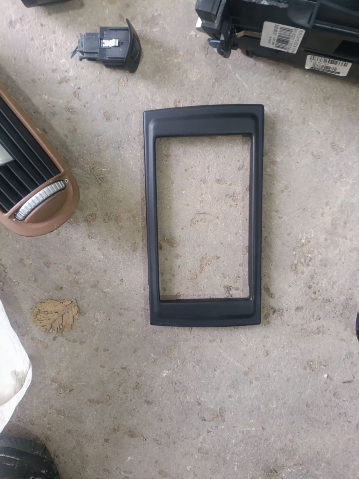 Блок управления климатконтроля 7L5907040AK, 7L5868403, 7L5858079D, 7L5919211B на Porsche Cayenne 9PA M022Y Фото 9